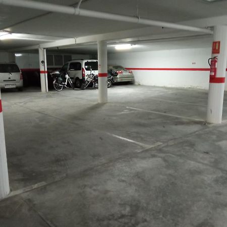 בנידורם Luminoso Apartamento En Primera Linea De Playa מראה חיצוני תמונה