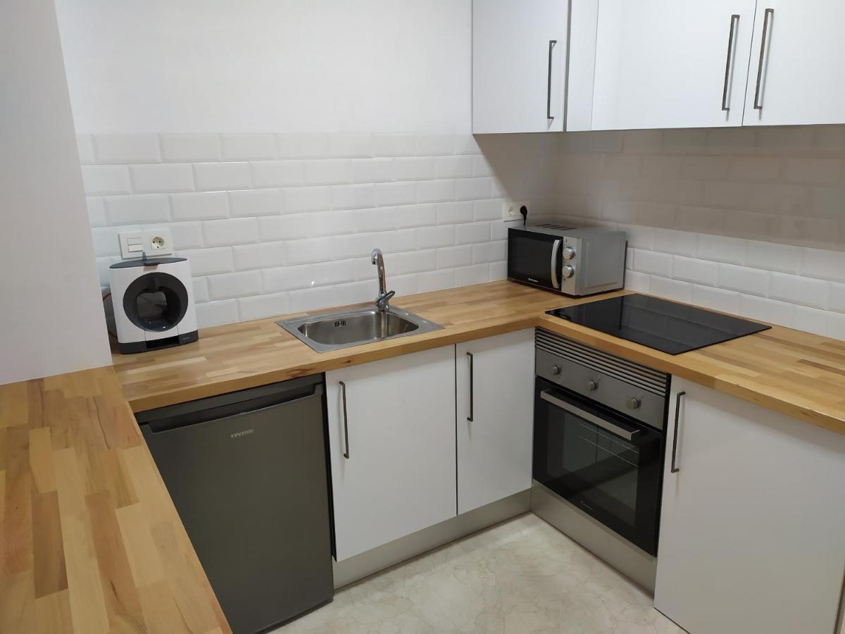 בנידורם Luminoso Apartamento En Primera Linea De Playa מראה חיצוני תמונה