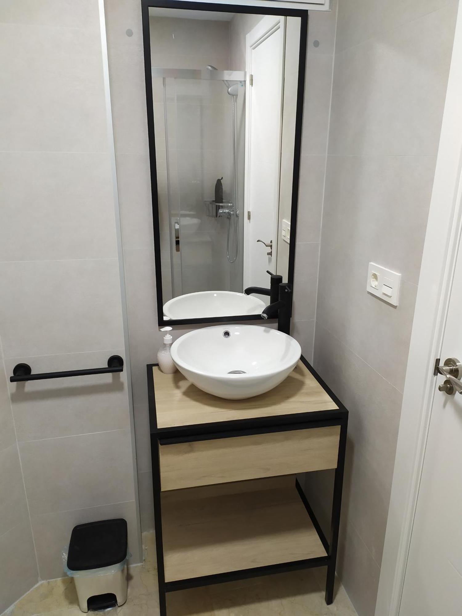 בנידורם Luminoso Apartamento En Primera Linea De Playa מראה חיצוני תמונה